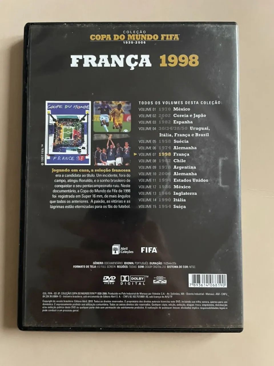DVD - Copa do Mundo - Foto 2