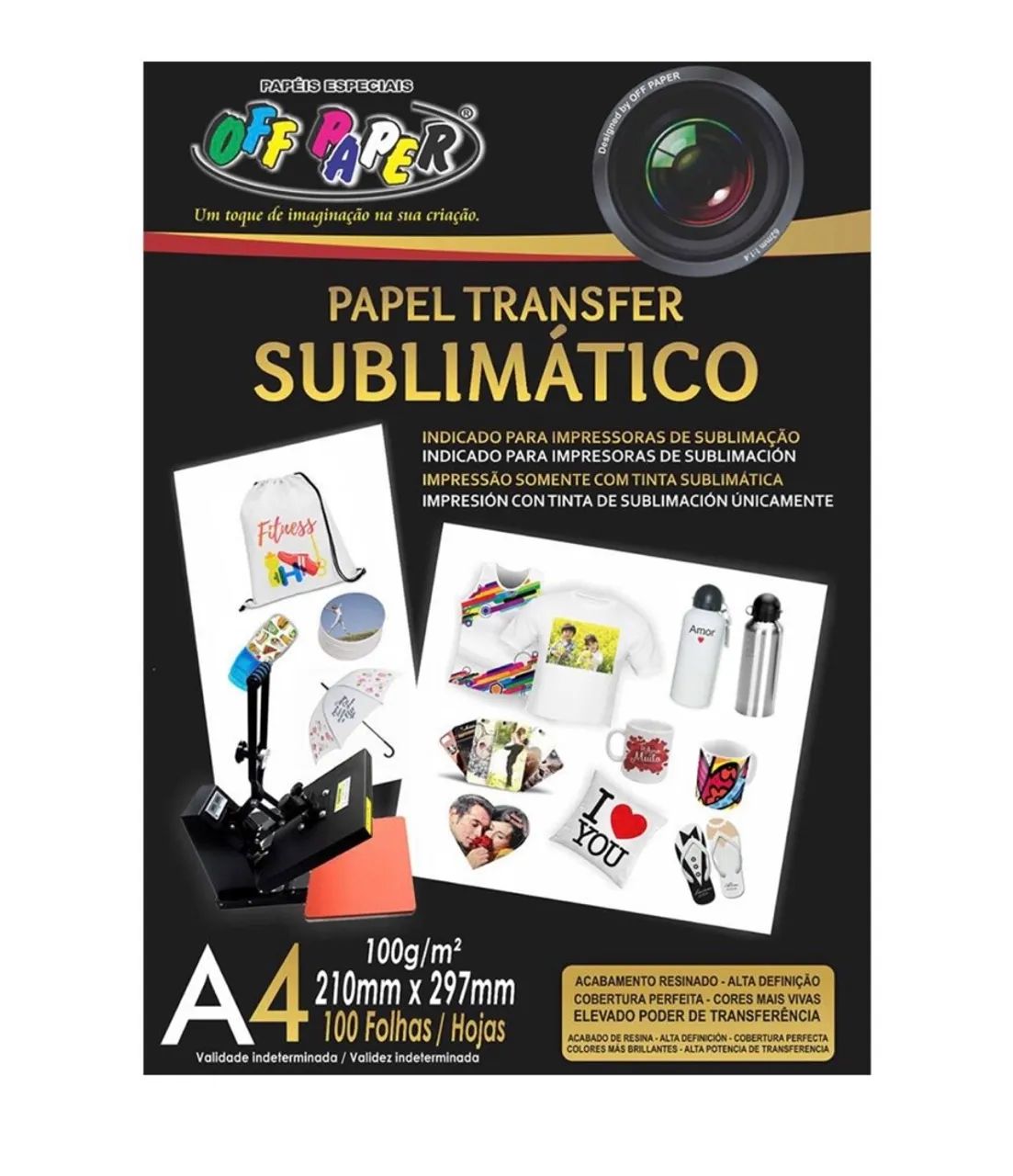 Papel transfer