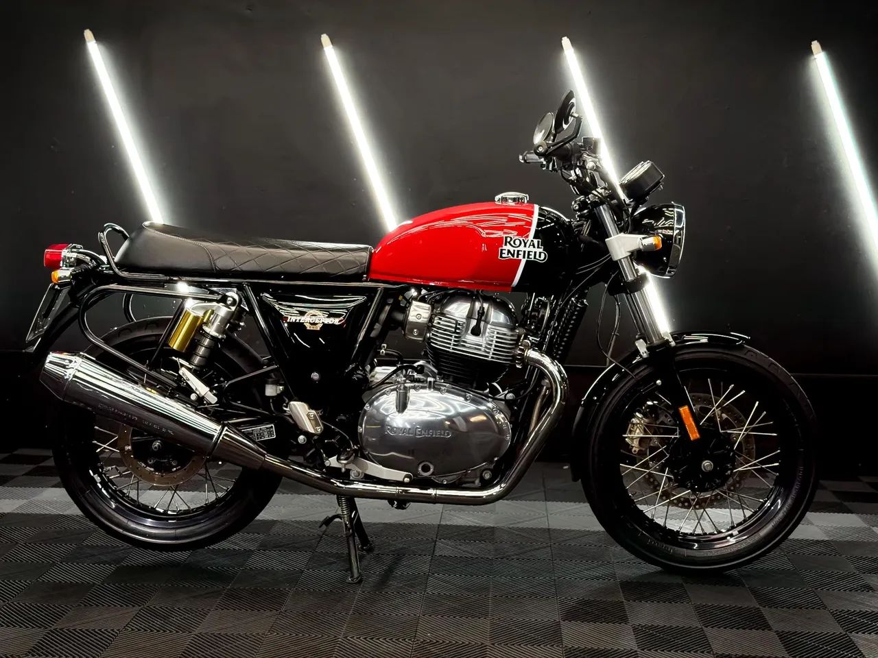 Interceptor 650  - Foto 5