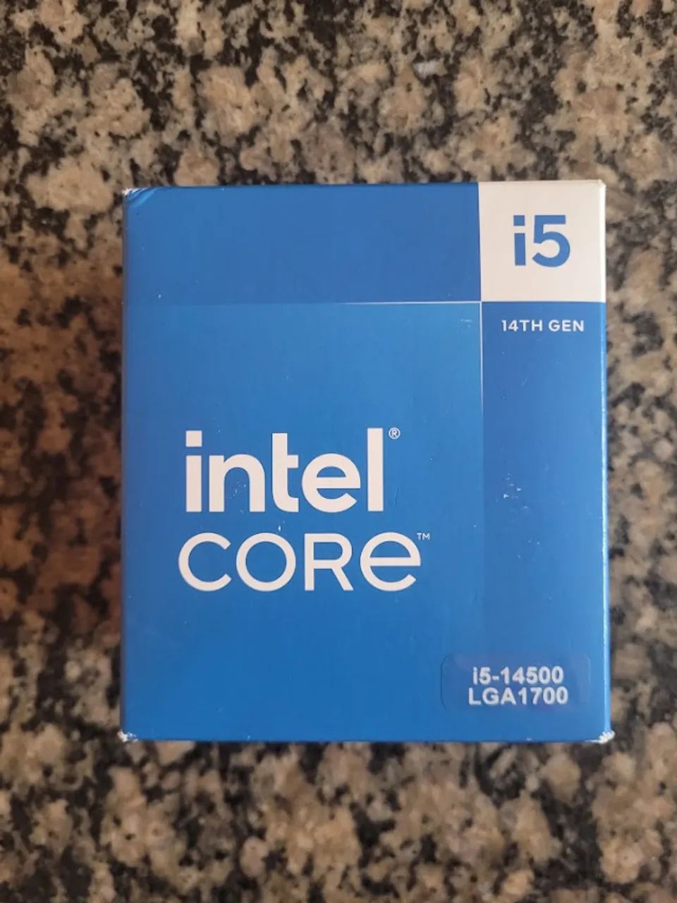 Processador Intel i5-14500 (14ª geração) (Vídeo integrado)LGA 1700