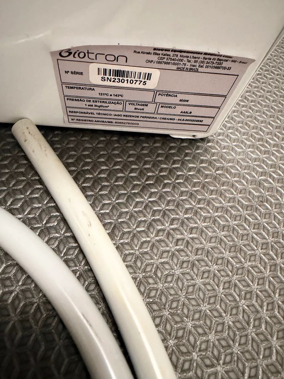 Autoclave Biotron 5L - Foto 3