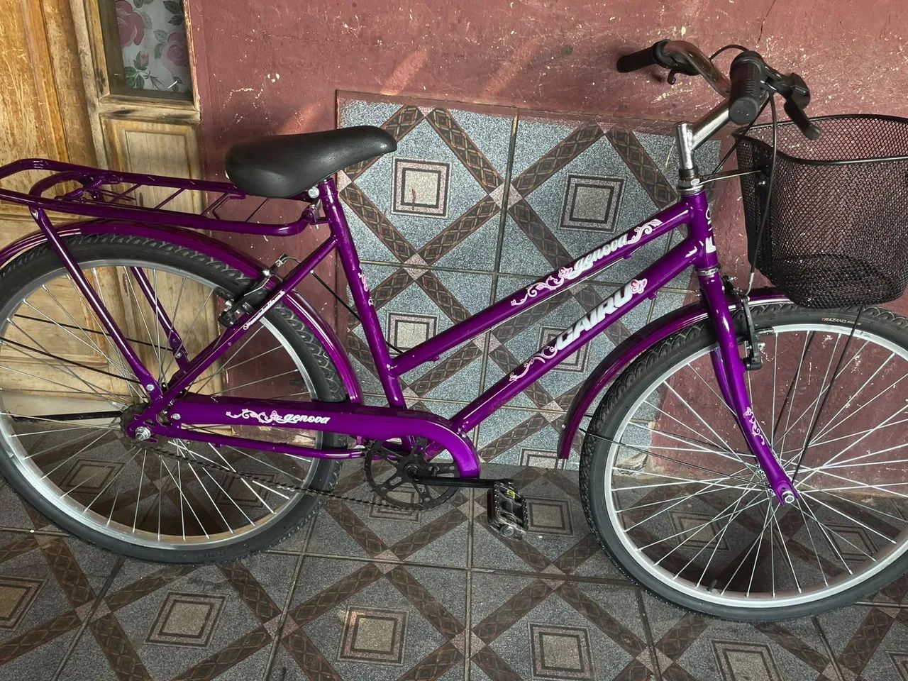 Vende se essa bicicleta nova entrego  - Foto 3