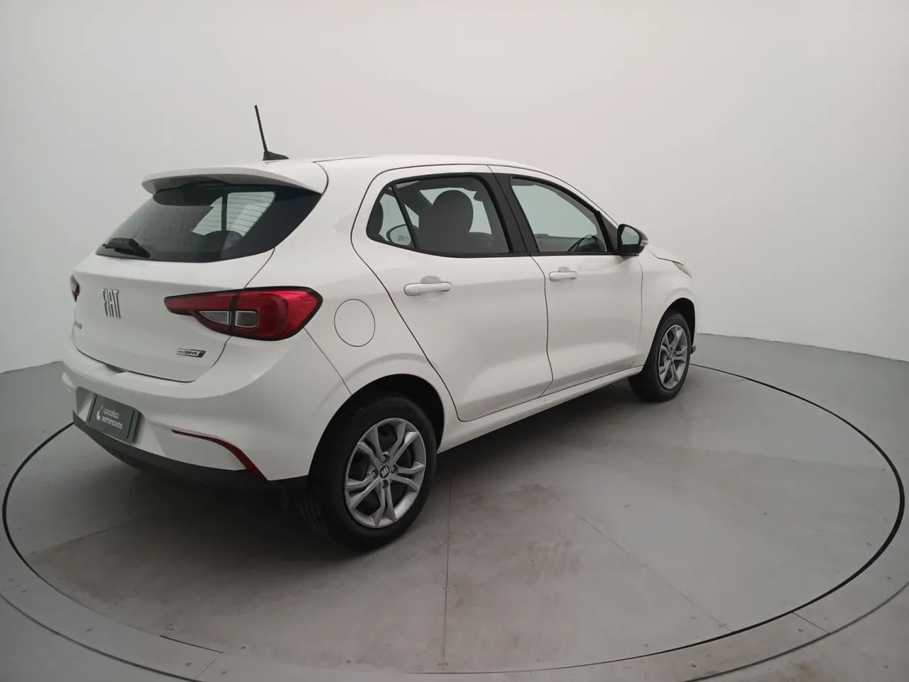 Fiat Argo Drive 1.0 Firefly 2026 - Foto 5