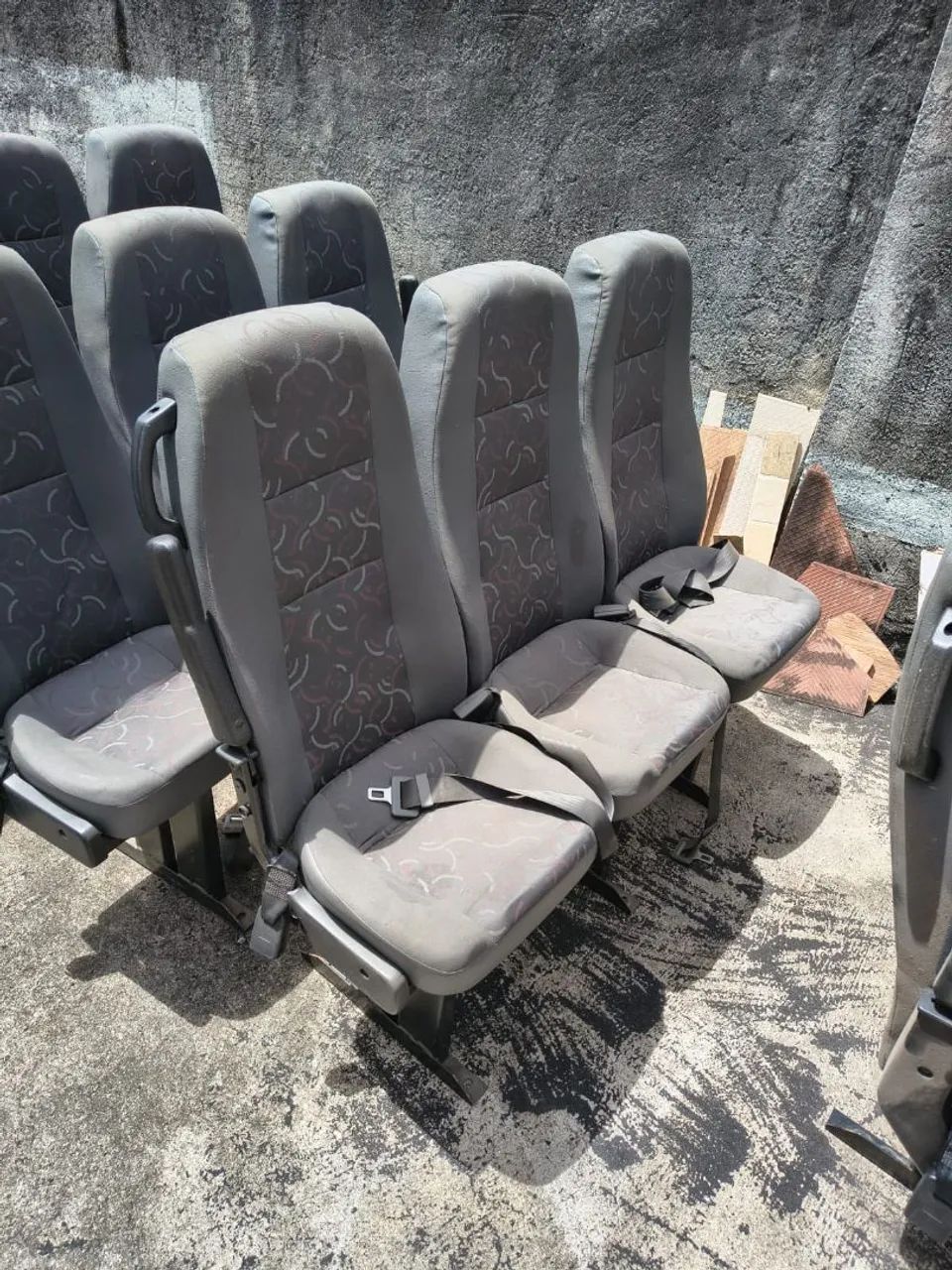 Bancos Ducato Boxer Jumper 2012 a 2016 - Foto 2