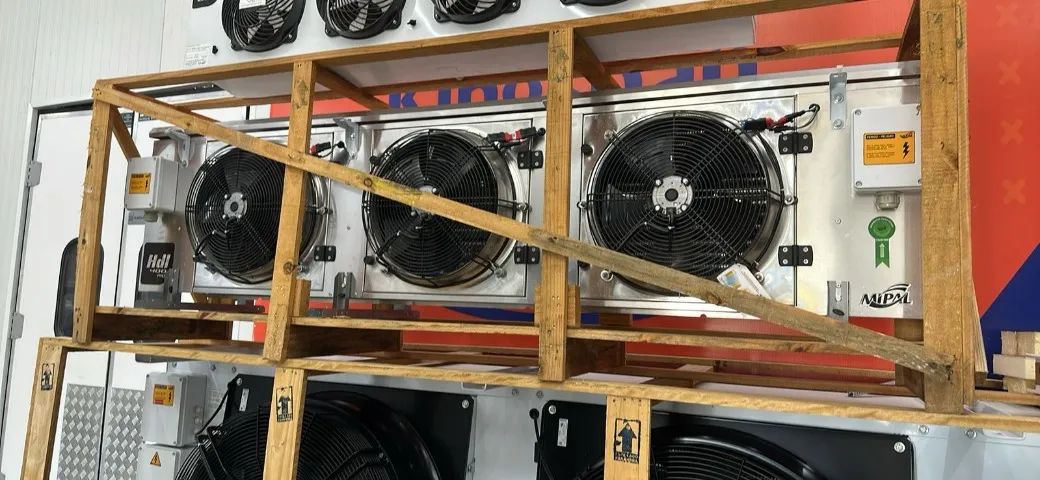 EVAPORADOR 3 MICROS DHL 400 MIPAL