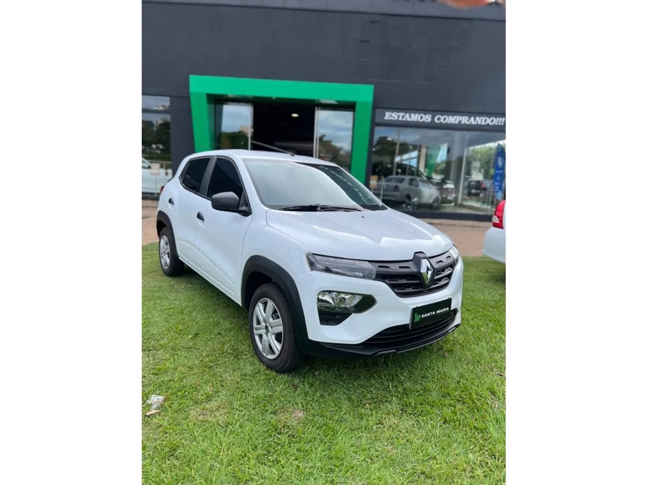Renault Kwid 1.0 Zen 2024 - Foto 3
