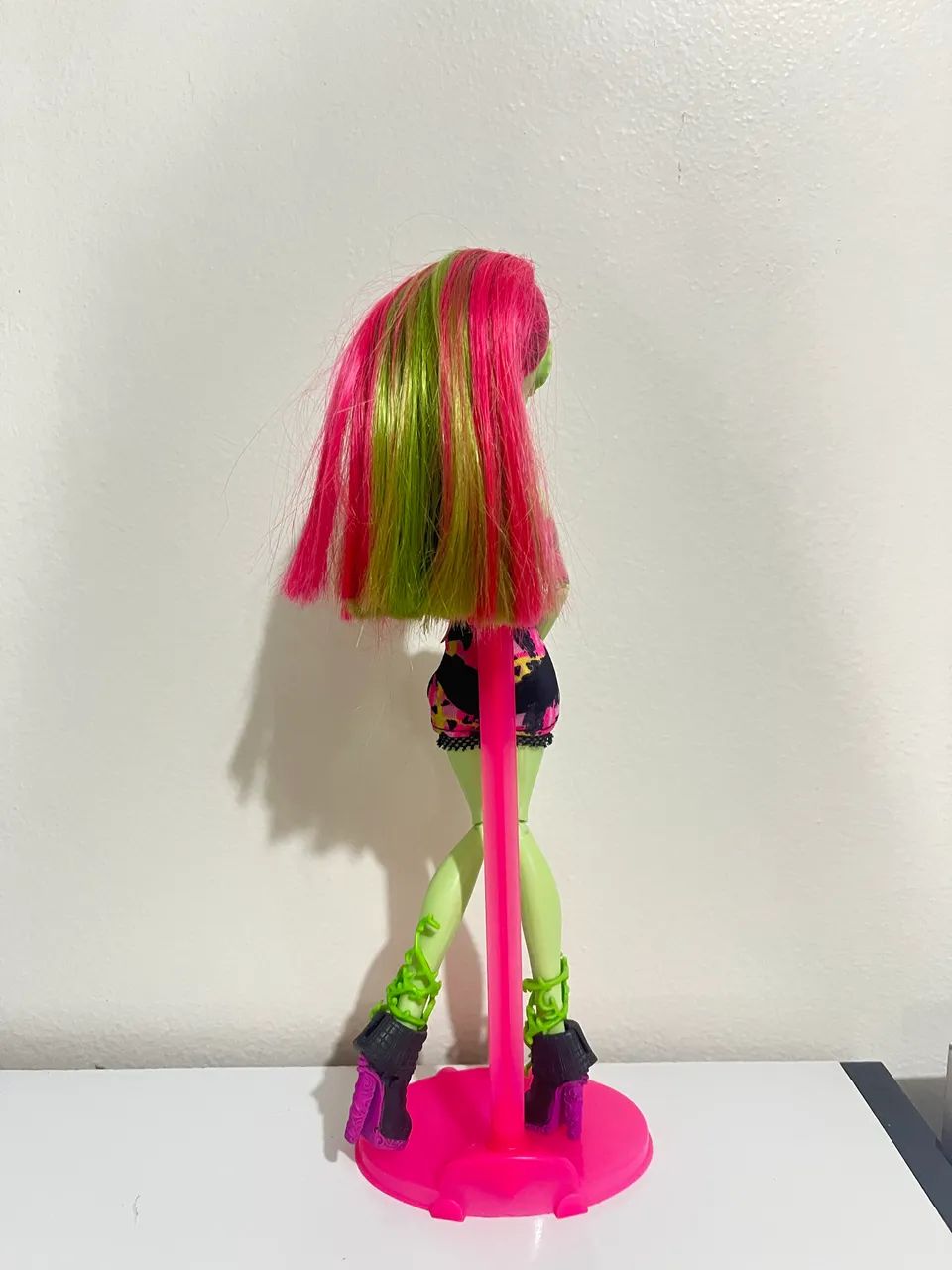 Monster high Vênus  - Foto 3