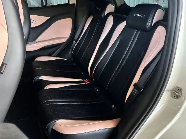 BYD Dolphin Mini (Elétrico) 2025 - Foto 5