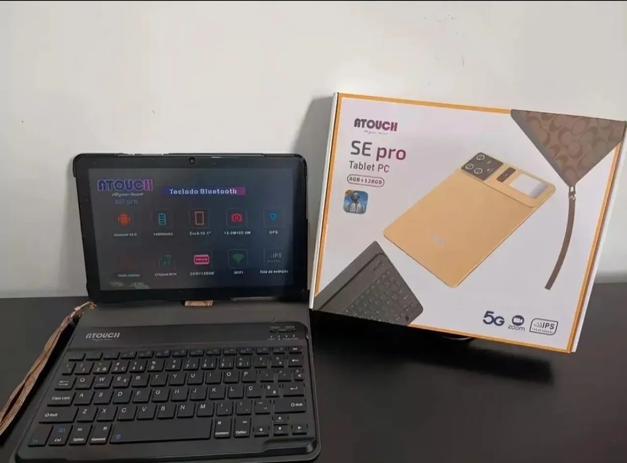 Tablet PC - Foto 2