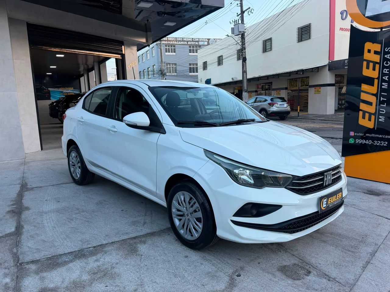Fiat Cronos Drive 1.3 8V Flex 2024 - Foto 3