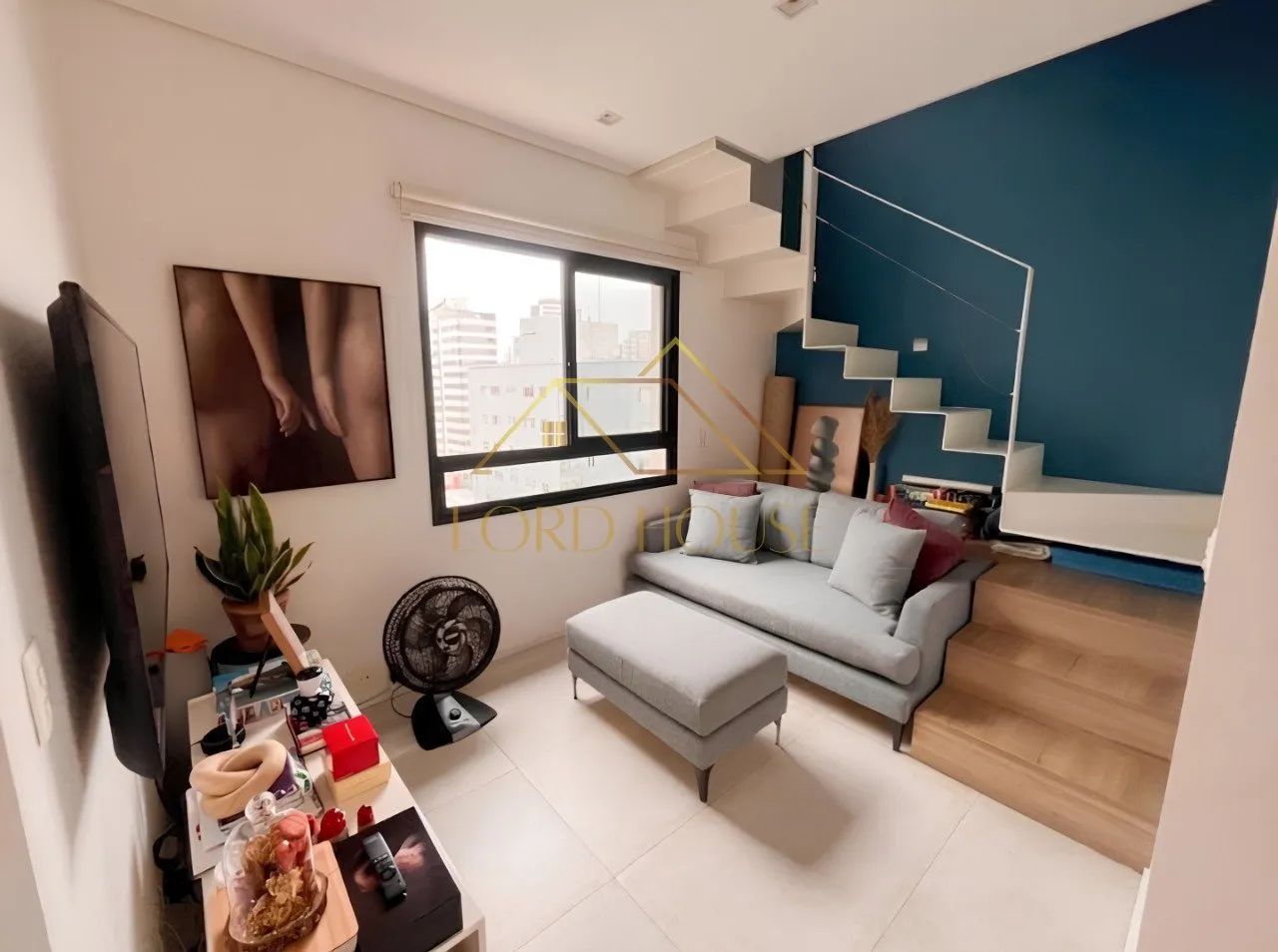 Apartamento Duplex à venda com 65m², Vila Olímpia - SP - Foto 2