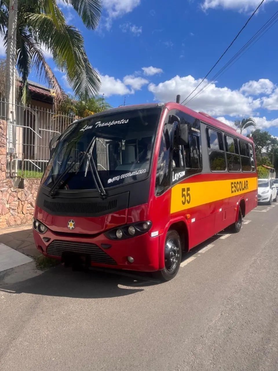 M.Benz / Marcopolo Senior - Foto 12