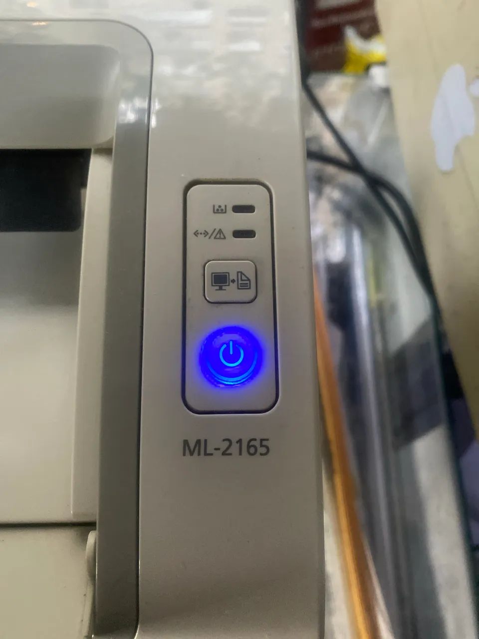 IMPRESSORA SAMSUNG LASERR ML2165 - Foto 2