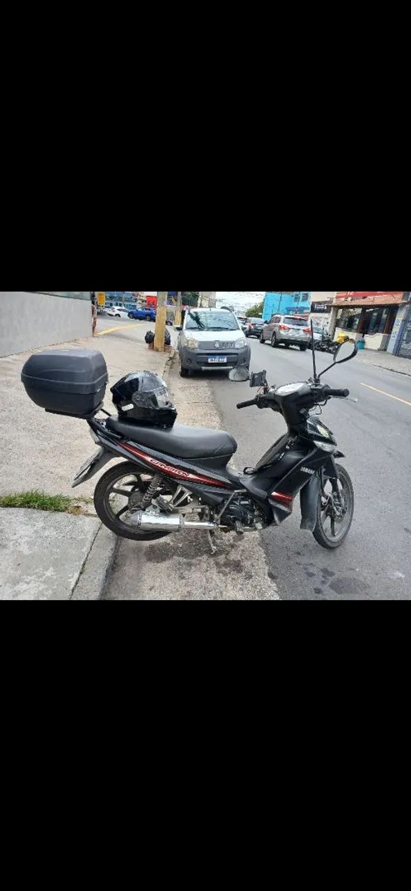 Crypton 115 2015  - Foto 4