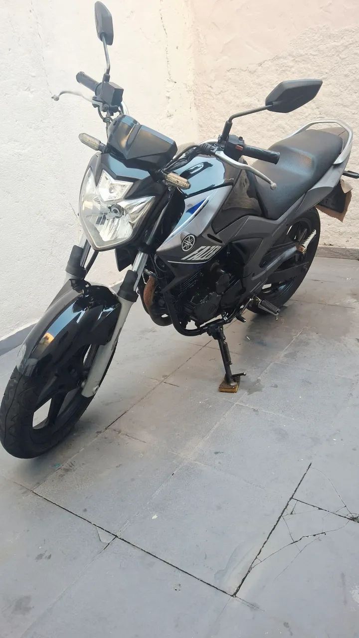 Fazer 250c  - Foto 2