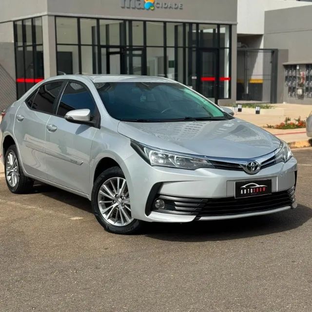 Toyota Corolla 2019