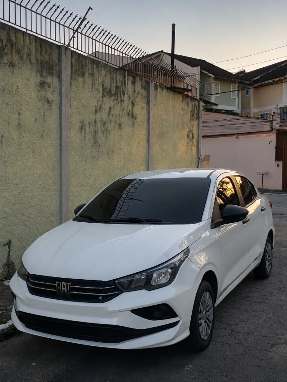 Fiat Cronos 1.0 6V Flex 2023