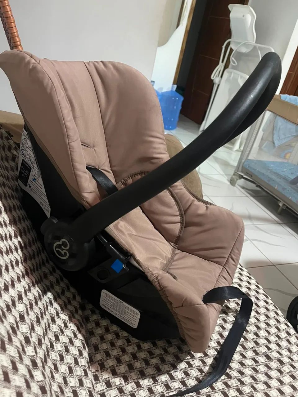 Carrinho de bebê  - Foto 2