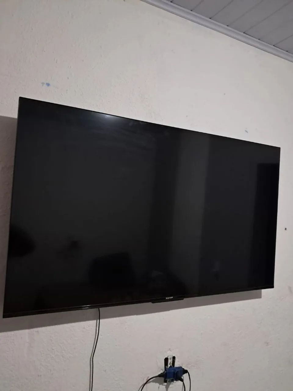 Televisão Smart 50 polegadas - Foto 4