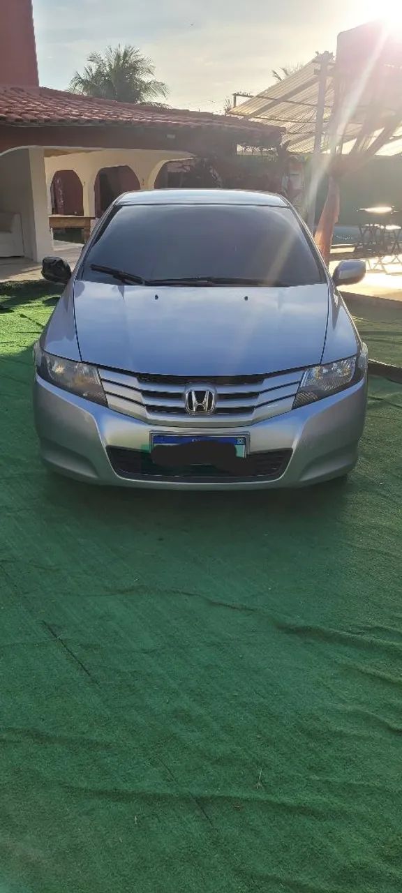 Honda City 2011
