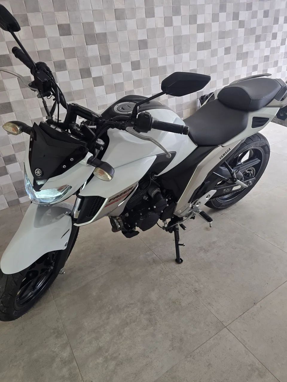 Fazer 250 , ano 2018 - Foto 3