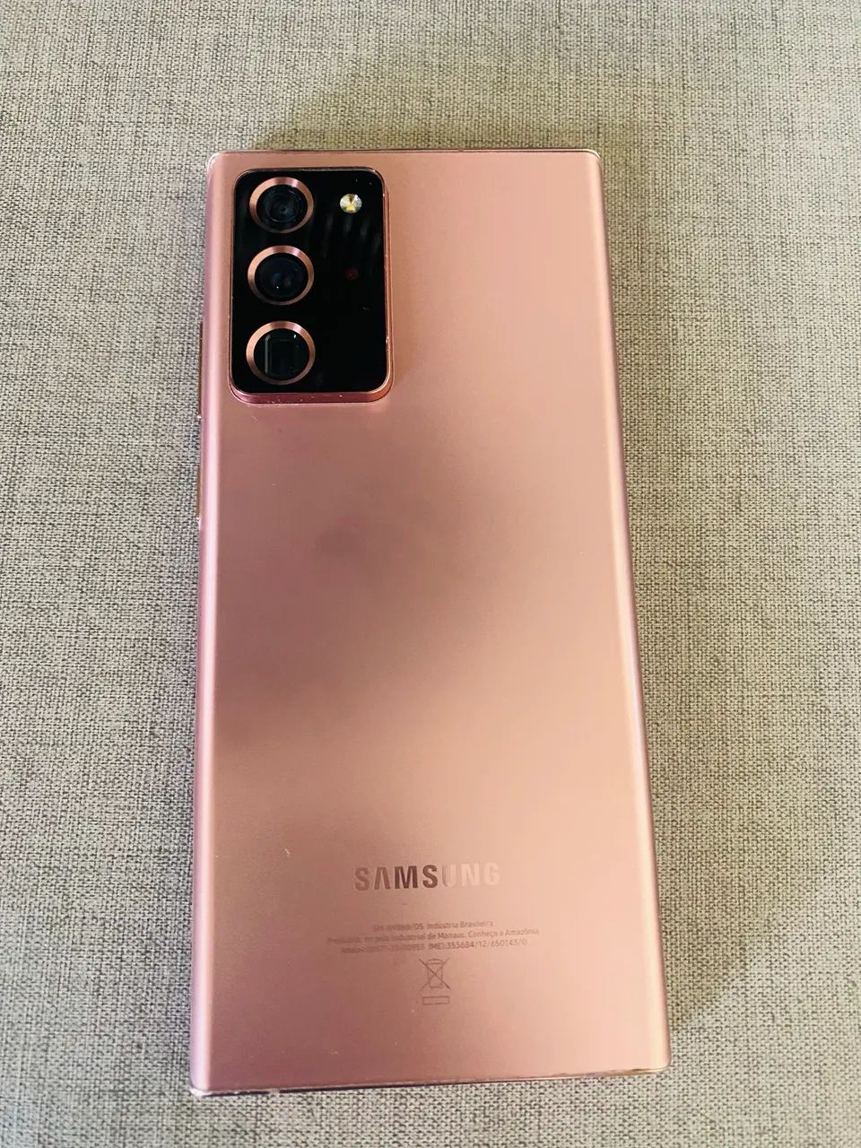 Samsung Galaxy Note 20