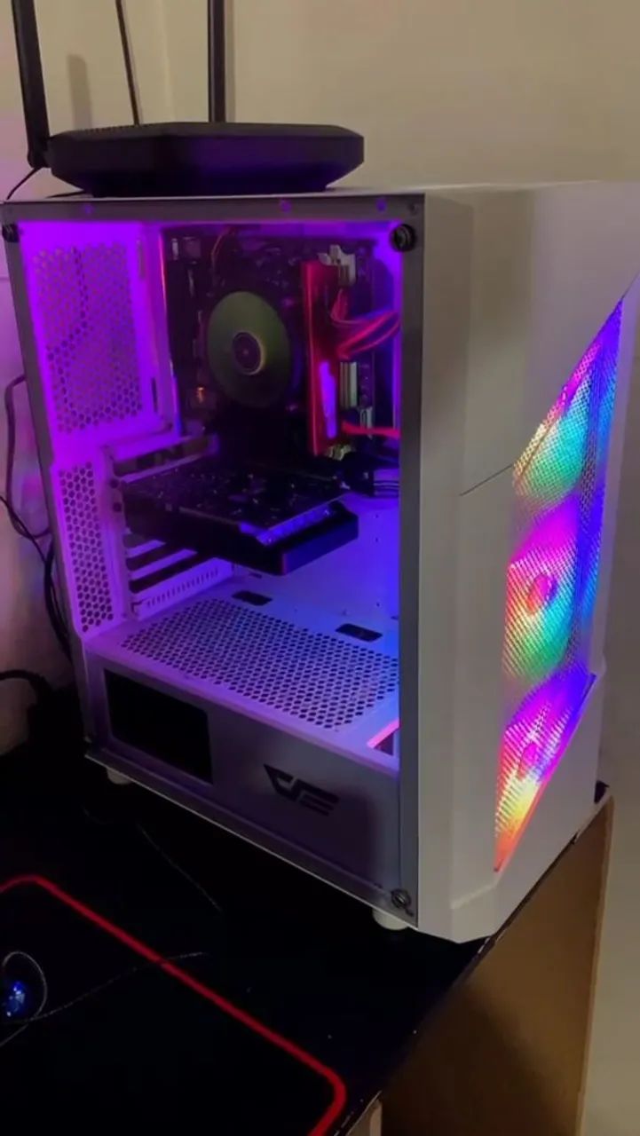 Vendo Pc gamer de entrada 