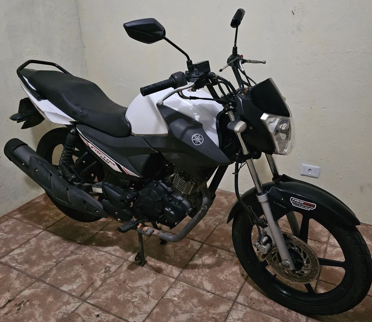Yamaha 150 factor 