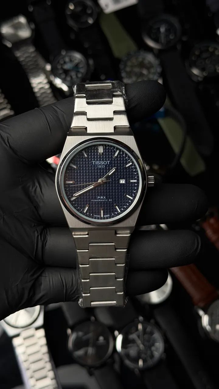 Relogio Tissot PRX  - Foto 4