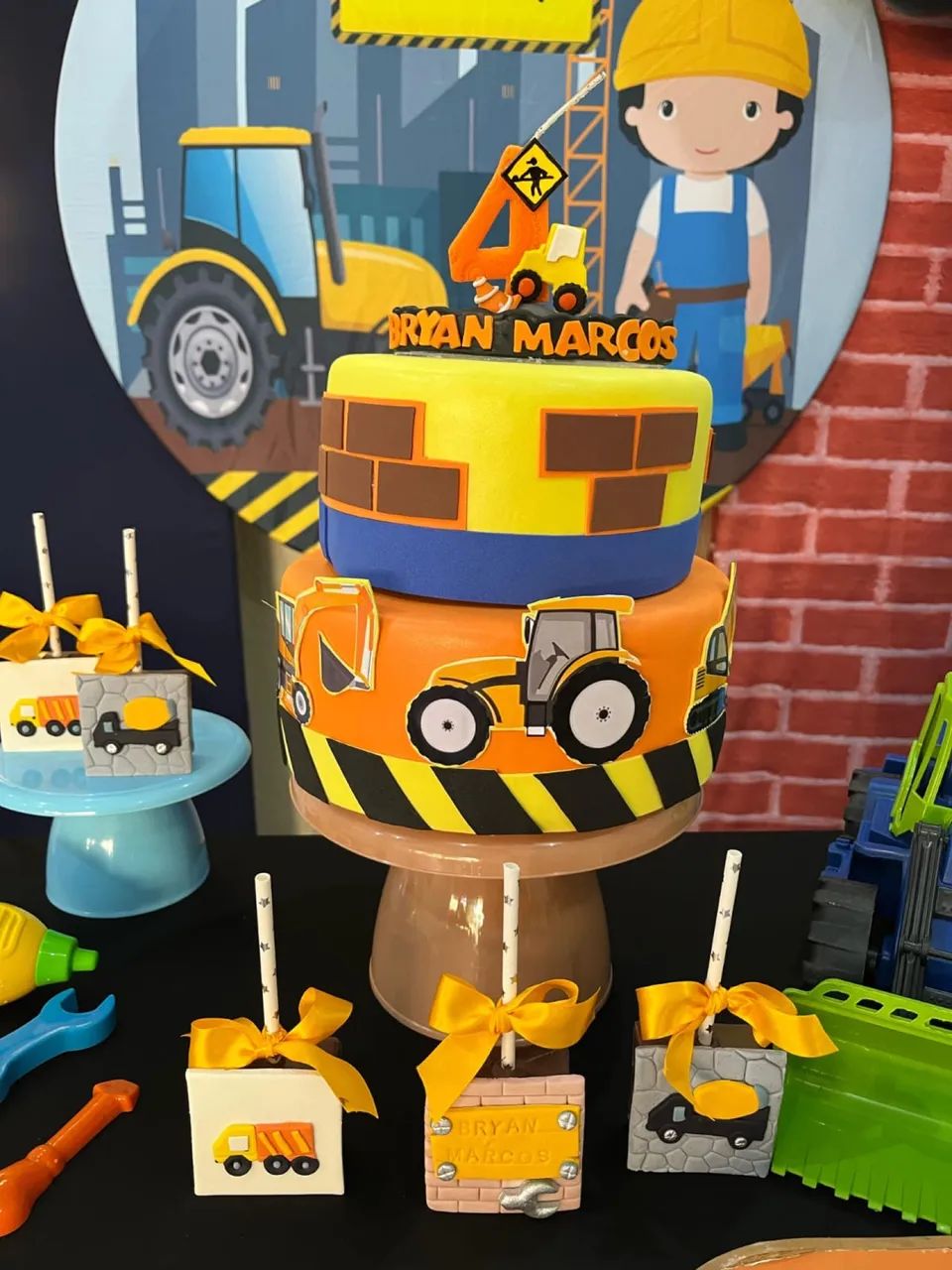 Bolos pra festas  - Foto 4