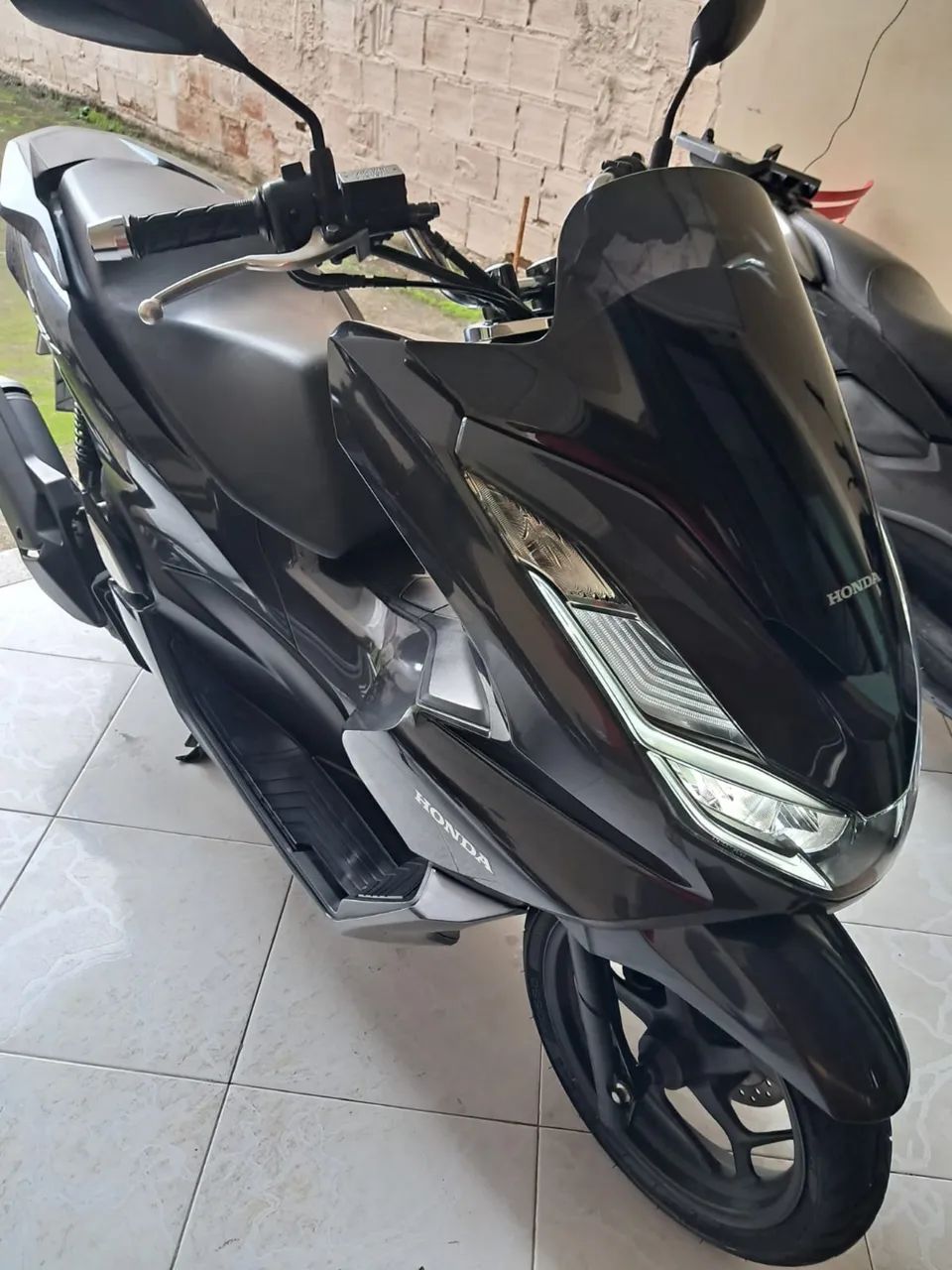 Pcx 2024 cinza  - Foto 4