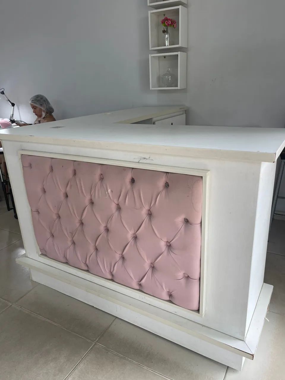 Balcão de recepção  - Foto 3