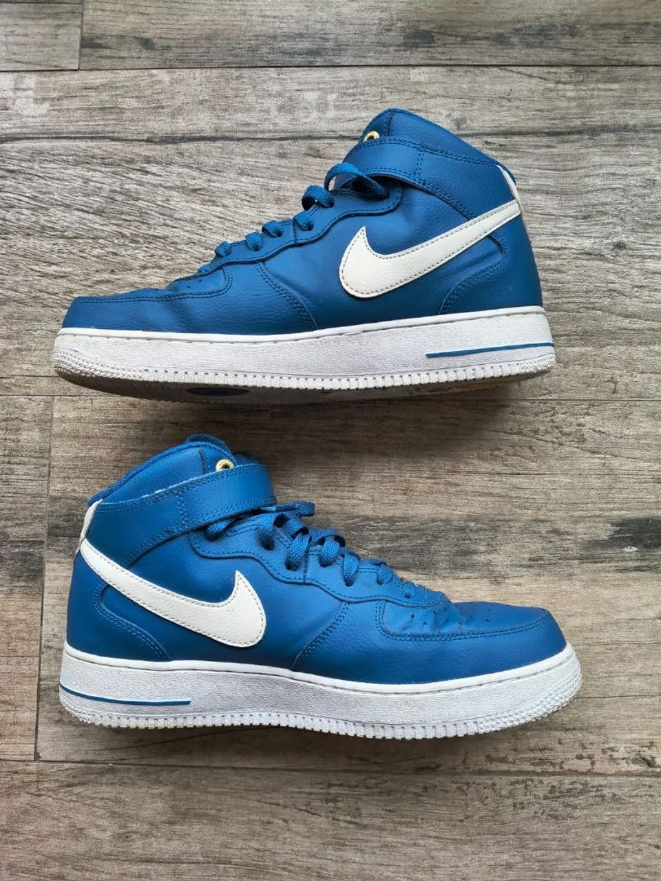 Tênis Nike Air Force 1 Mid '07 LV8 Masculino - Calçados - Jardim