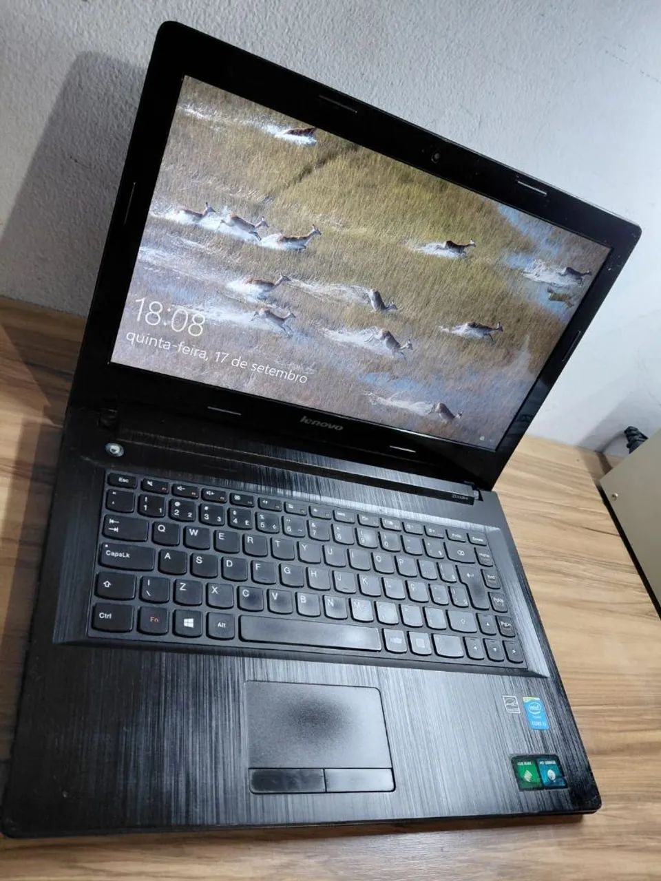Notebook Lenovo i3 impecável  - Foto 2