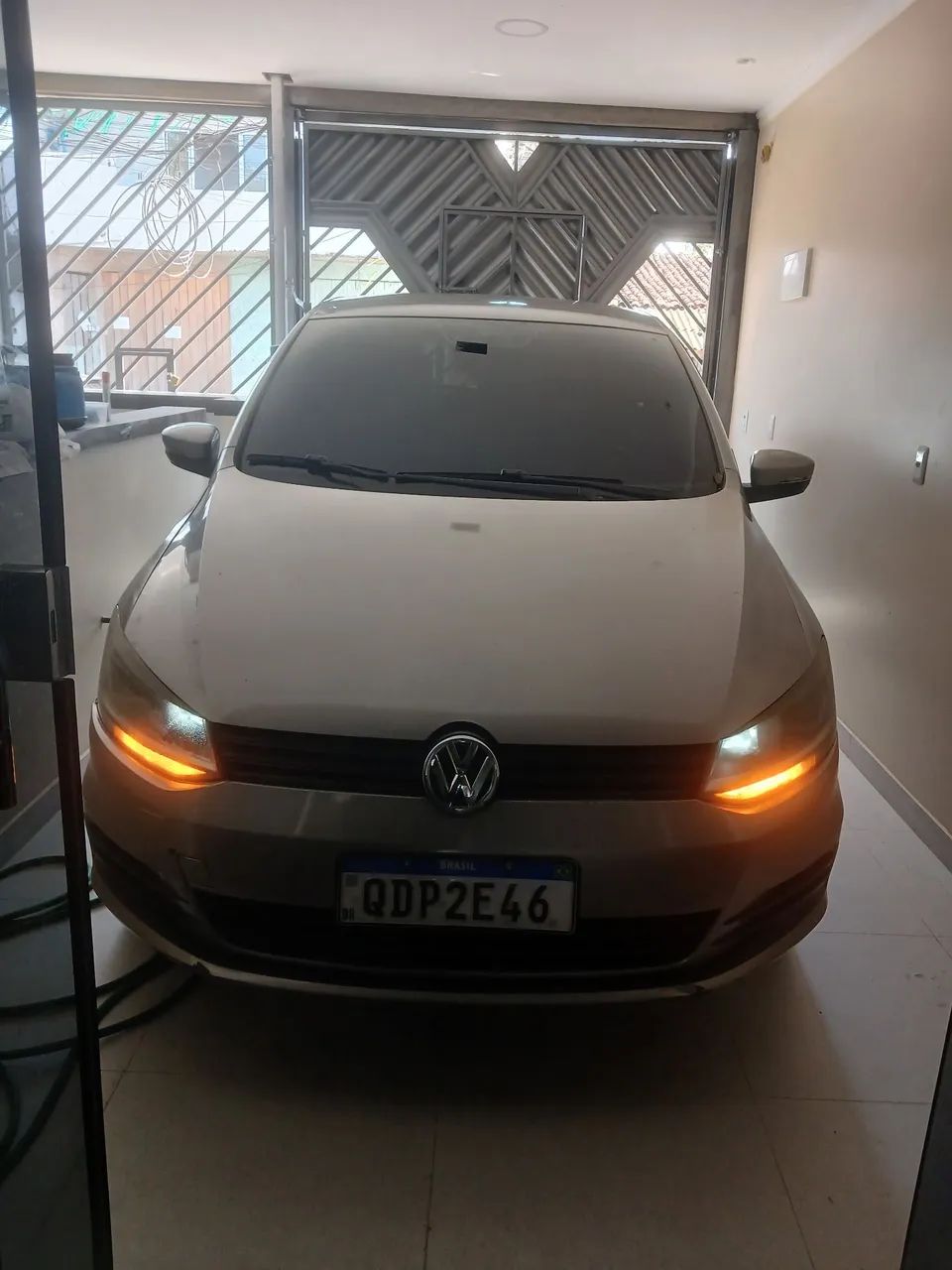 Volkswagen Fox TRENDLINE 1.6 FLEX 8V 5P 2017