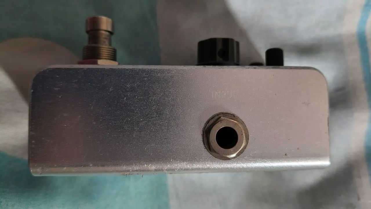 Pedal Santo Angelo X Killer Delay SFX-01 Original  - Foto 5
