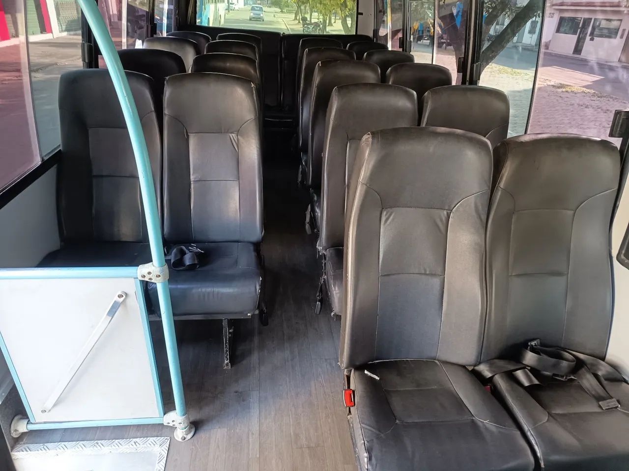 Microônibus Marcopolo Volare a8 2001 Escolar  - Foto 5