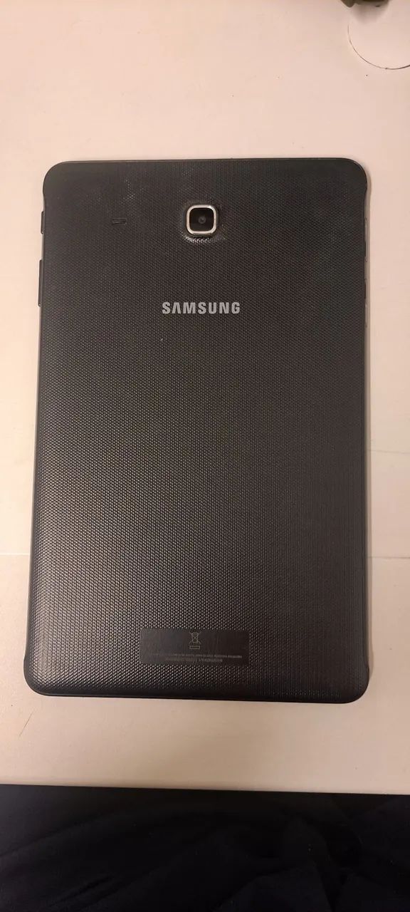 Tablet grande Samsung venda ou troca