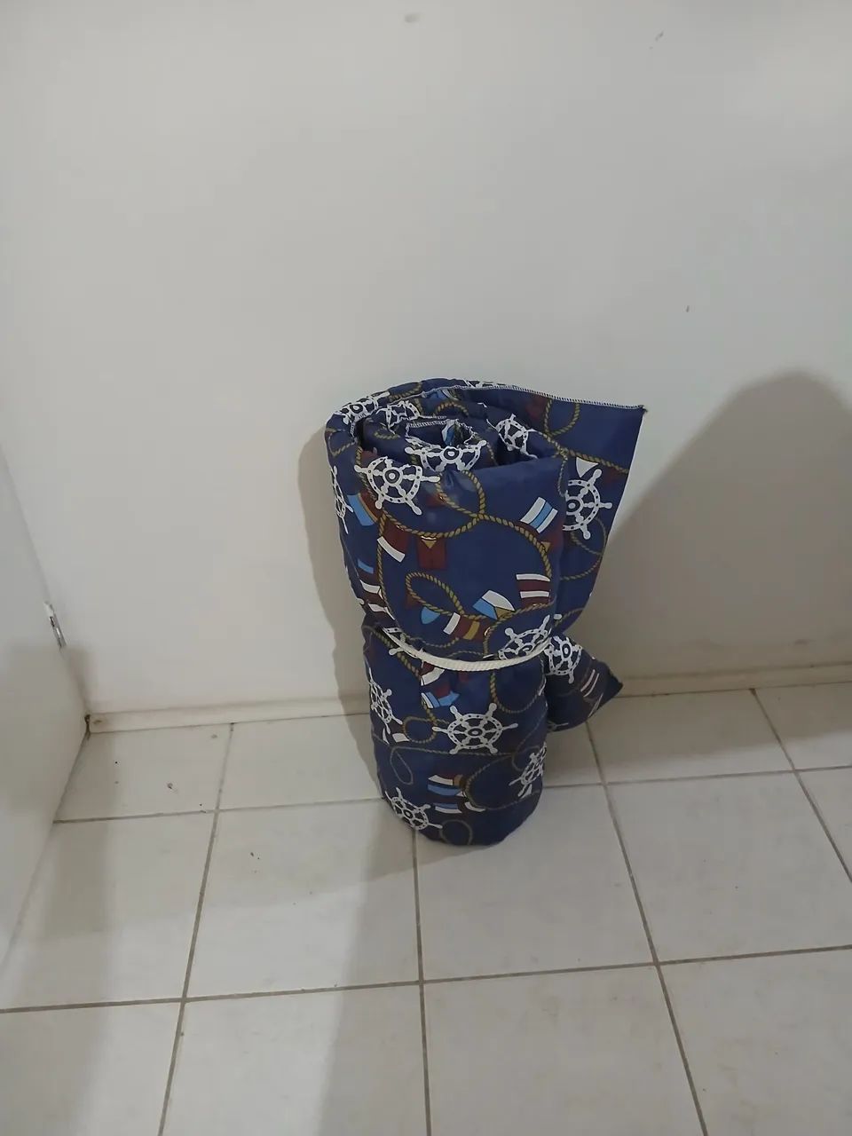 Colchonete acampamento