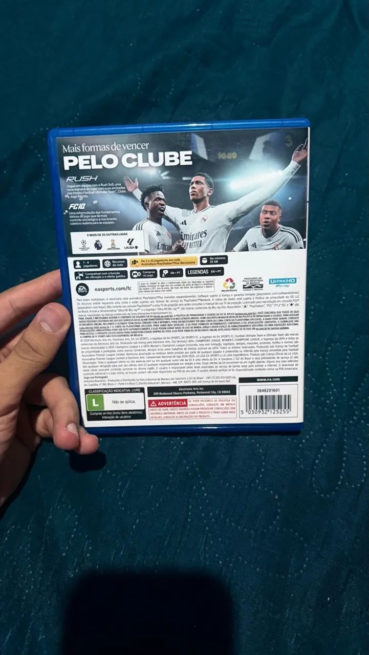 Fc 25 - Foto 3