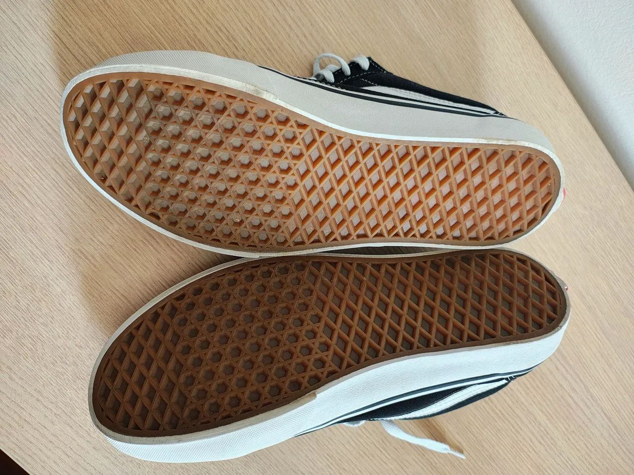 Vans Old Skool - Tamanho 42 - Foto 4