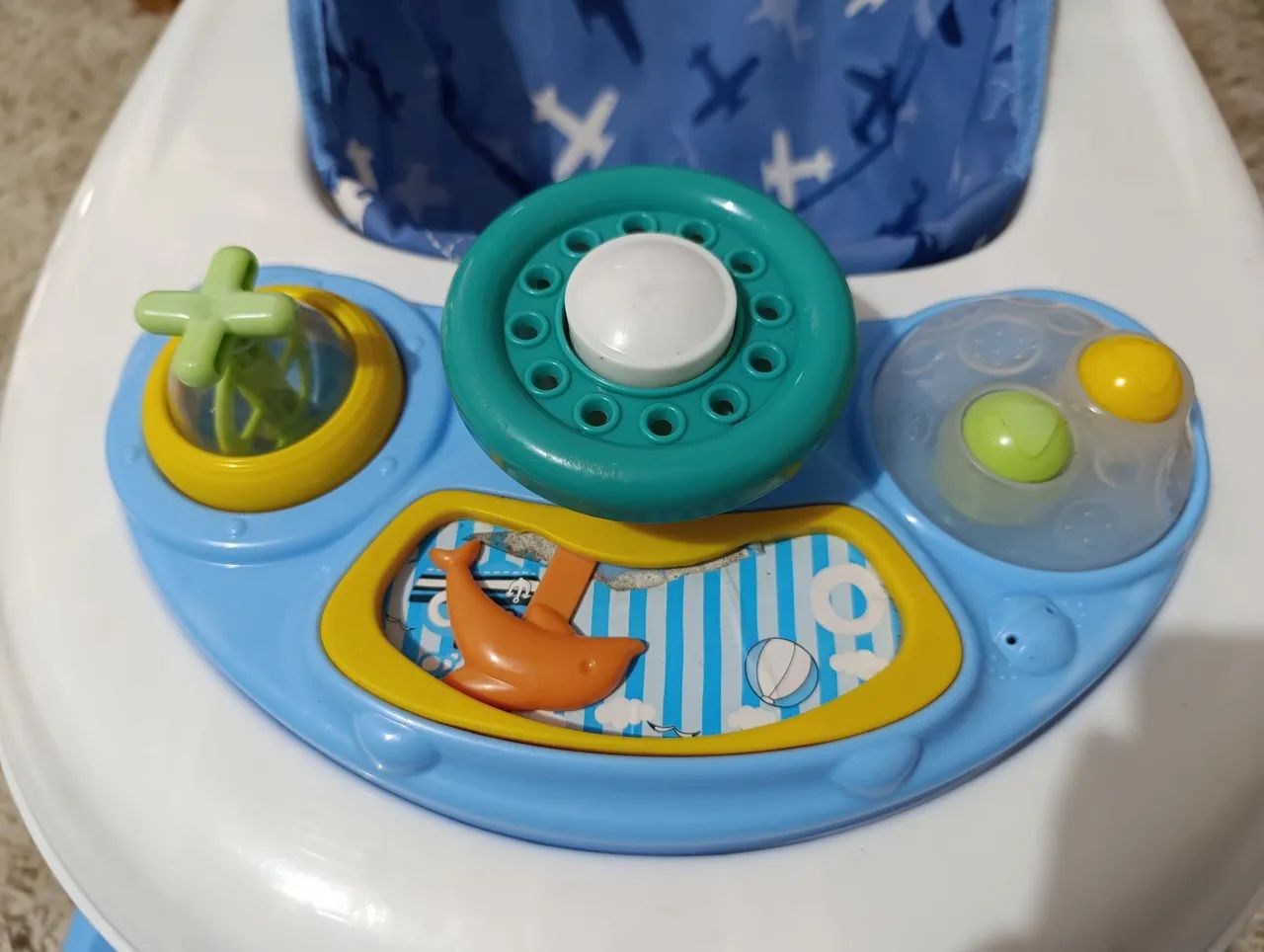 Andador para bebe  - Foto 2