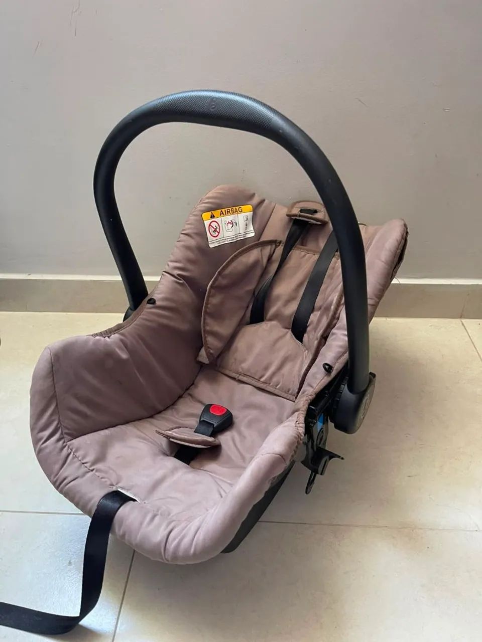 Cadeirinha de bebê  - Foto 4
