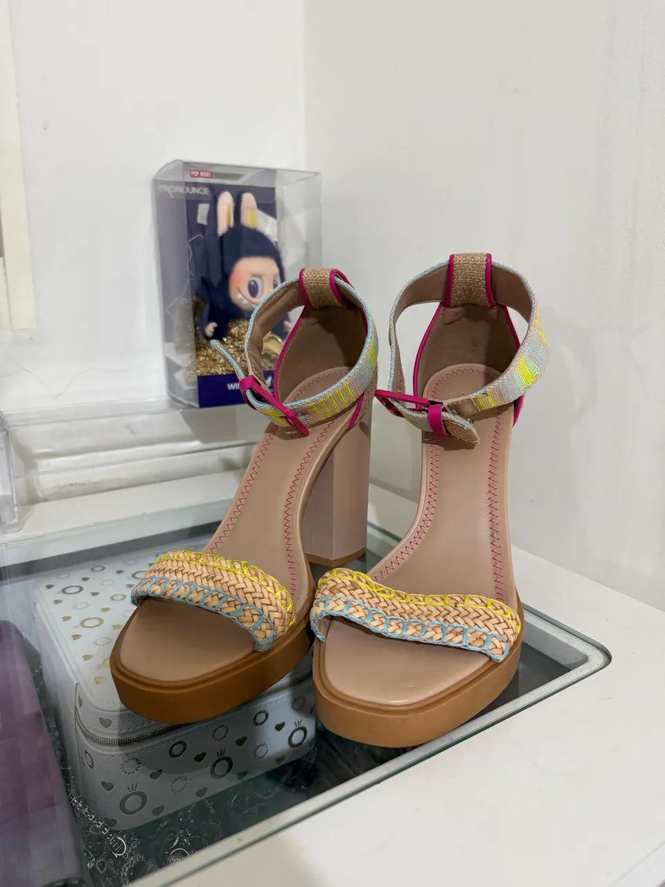 Sandália Arezzo  - Foto 3