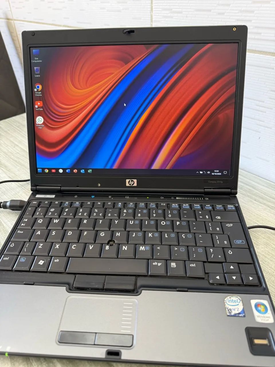 Notebook HP