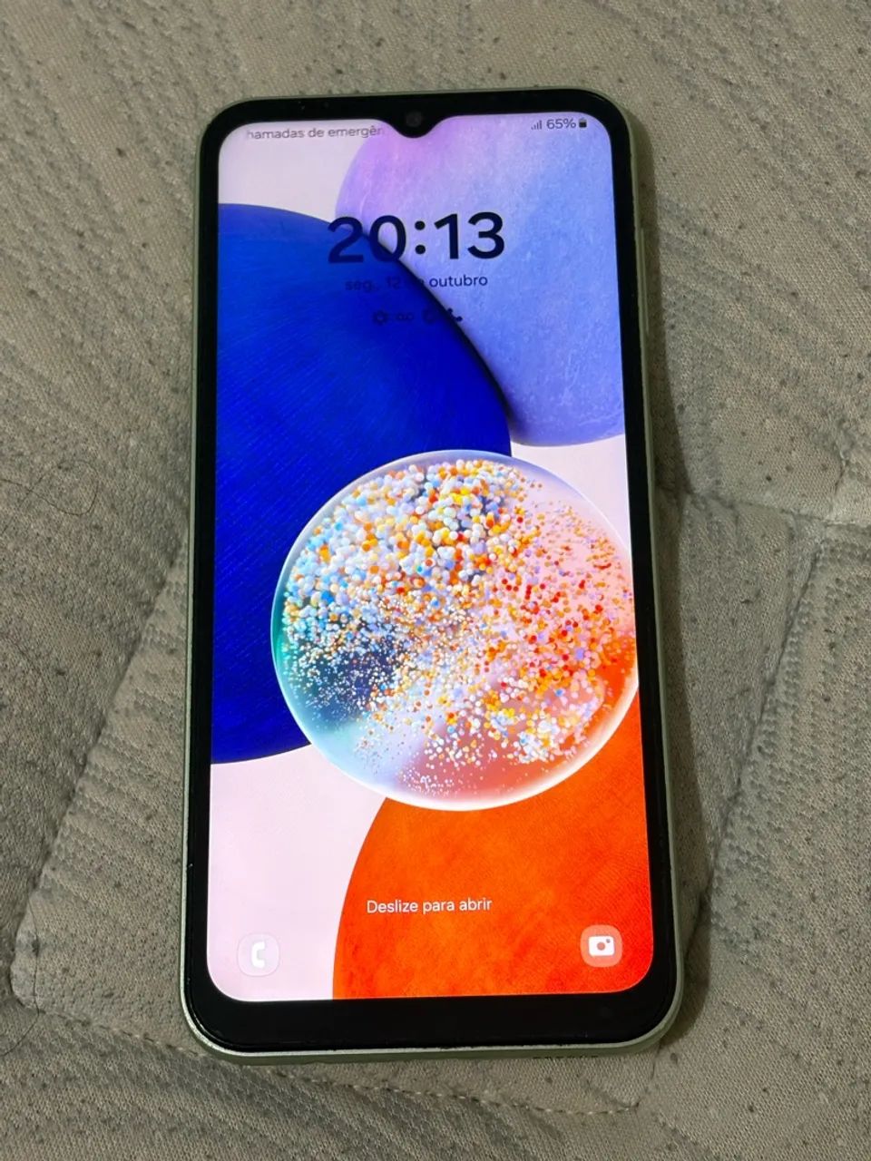Telefone Samsung A14  - Foto 5