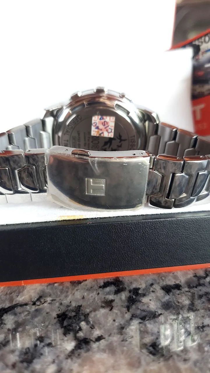 Tissot Touch Edição Limitada (N.O.S) - Foto 3