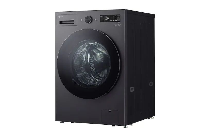 Lava e Seca Smart LG 16kg Black Inox com AIDD - Foto 5