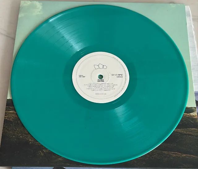 Disco de Vinil LP 5 a Seco - Sentido - Foto 3