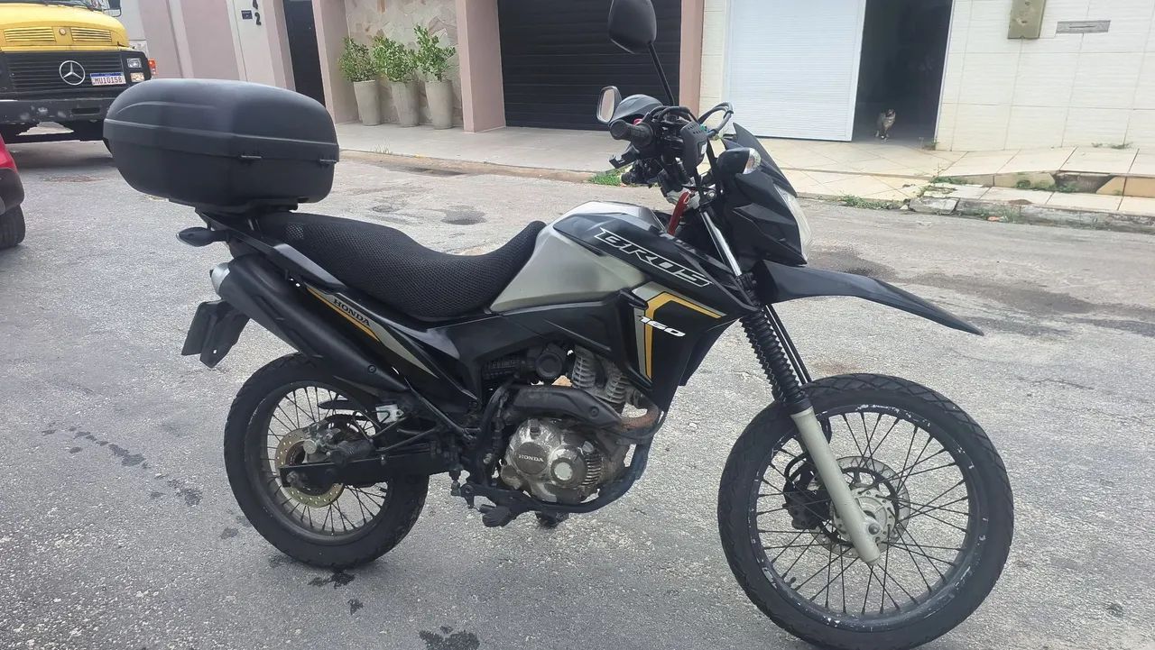 Honda Bros 160 - Foto 2